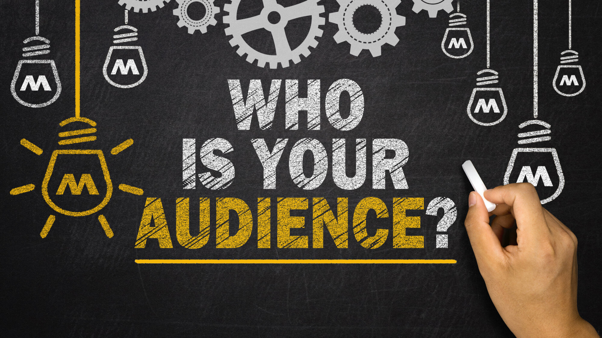 Know Your Audience How To Define Your Target Audience Trigger 6572