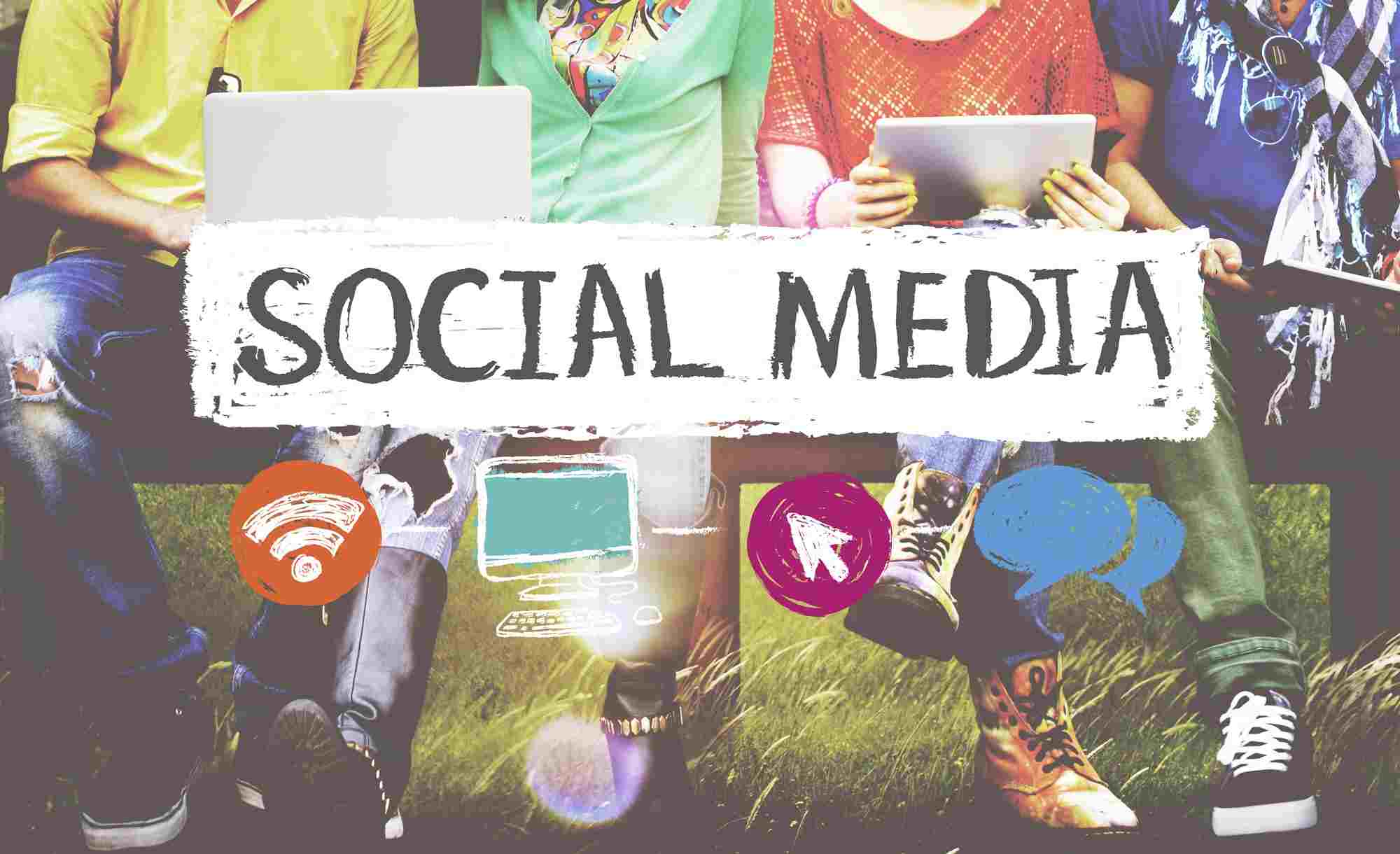 what is perhaps the biggest advantage of social media marketing
