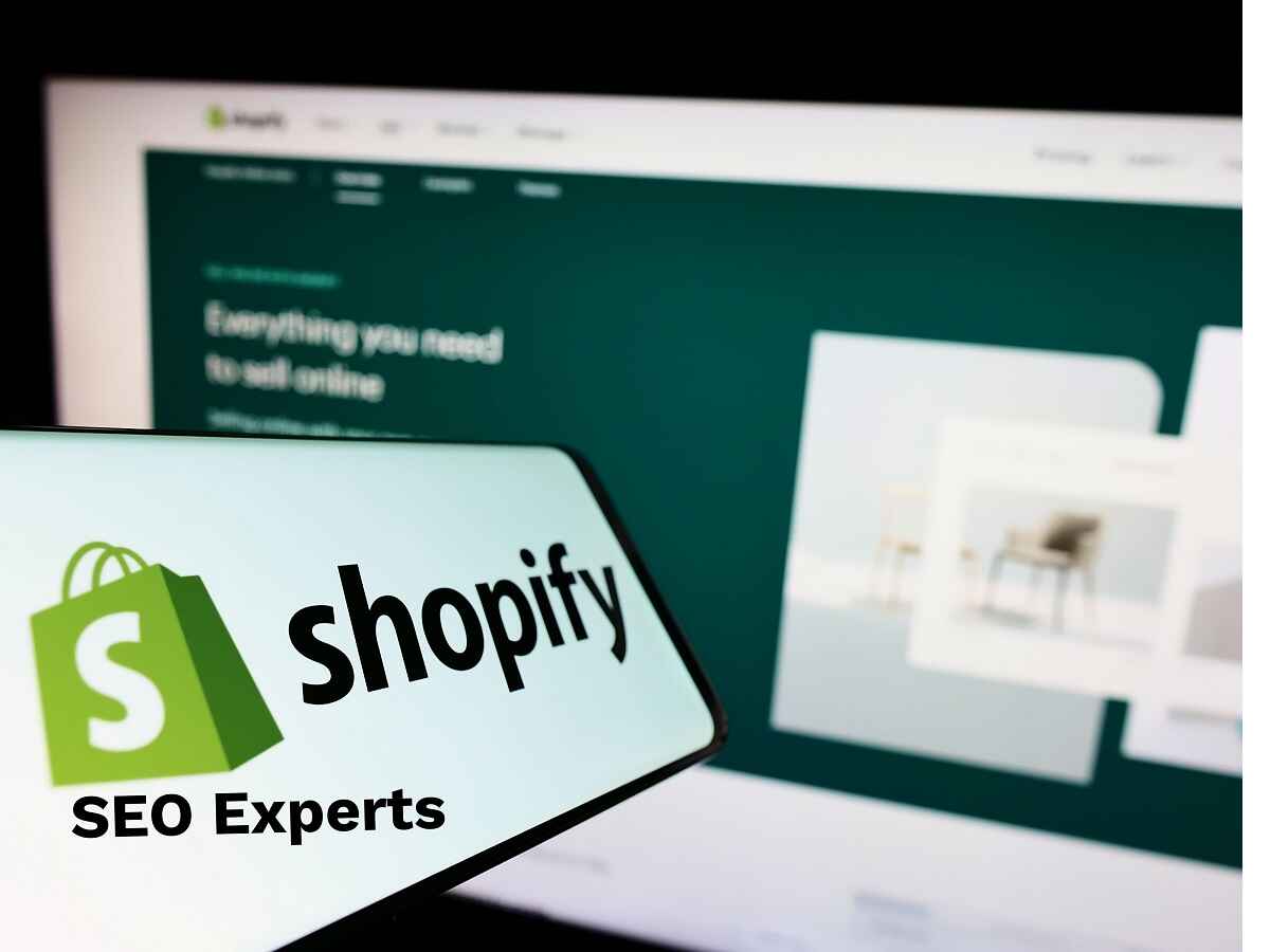 Hire a Shopify SEO Expert