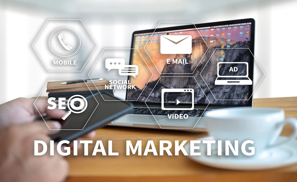 Benefits of Digital Marketing for Small Businesses