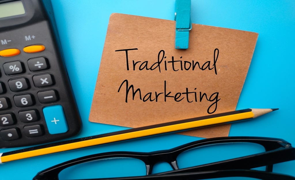 traditional marketing