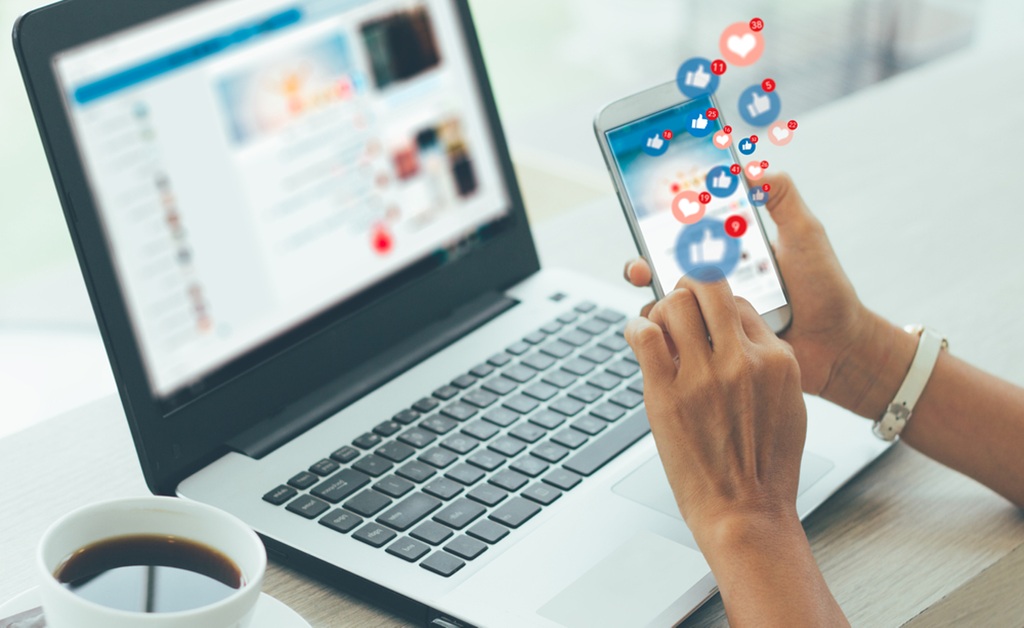 Different Types of Social Media Marketing