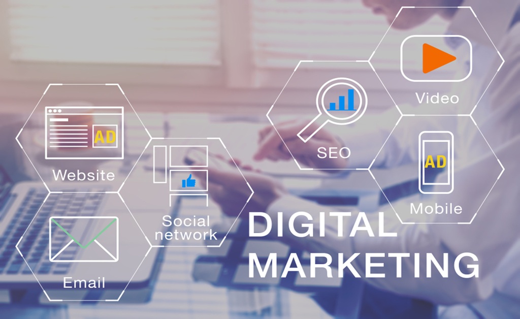 Difference Between Social Media and Digital Marketing