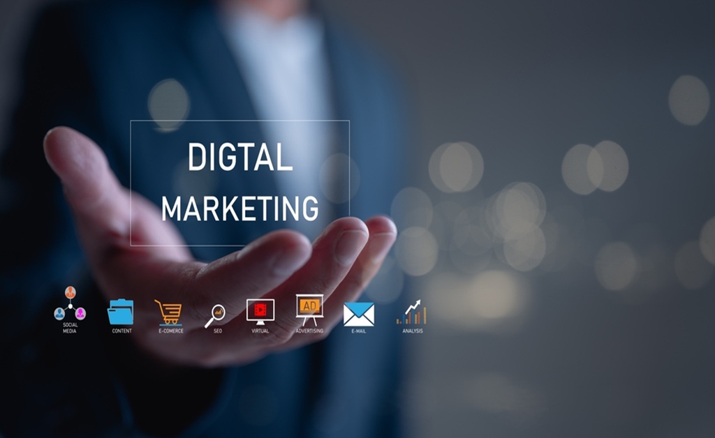 Digital Marketing Strategist