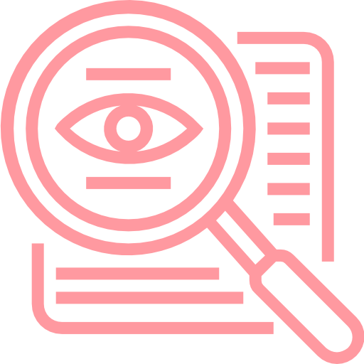 Trigger Digital Our Philosophy Vectors Visbility Pink