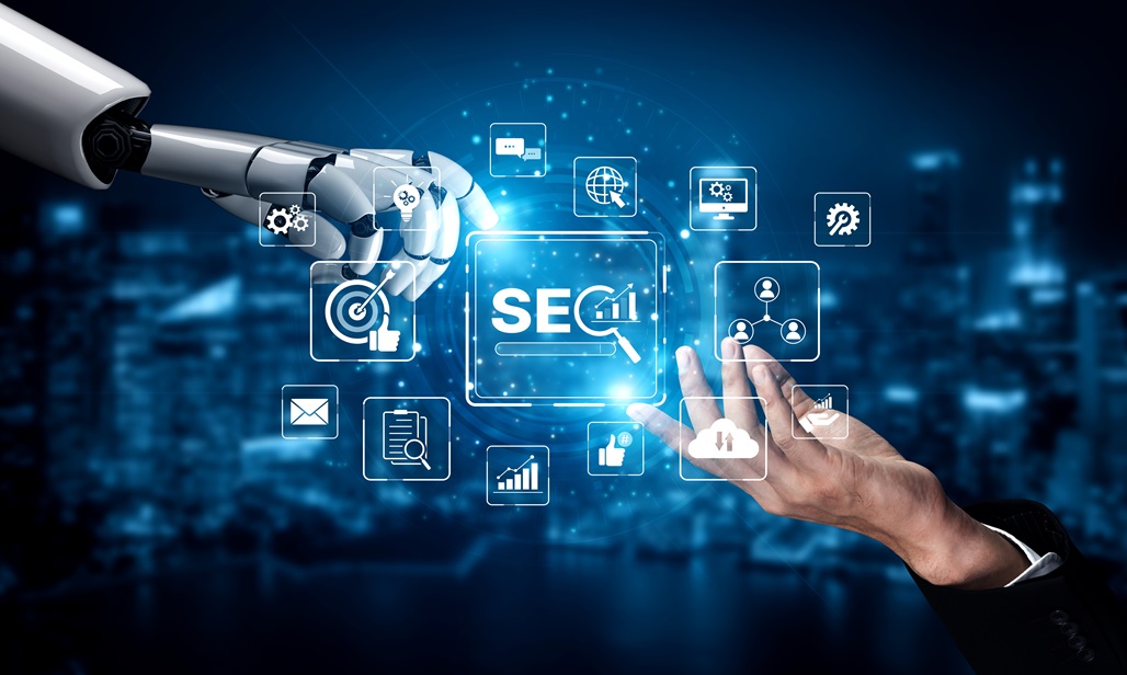 SEO with AI