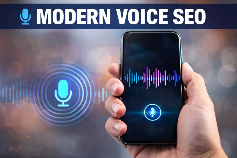 Modern Voice SEO Checklists