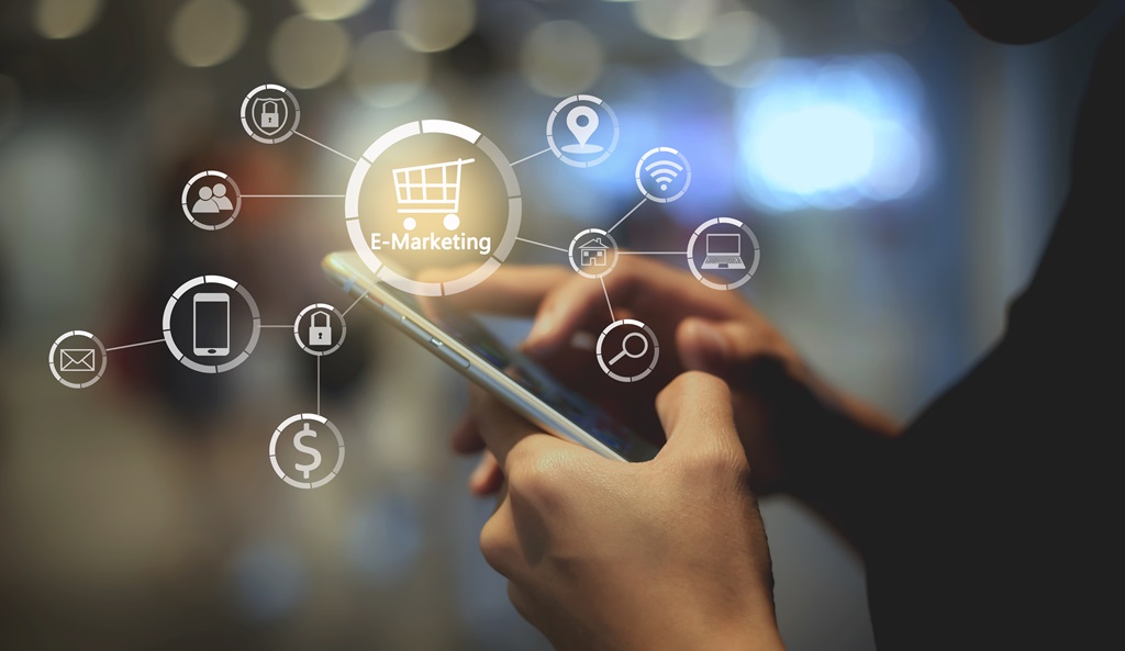 Mobile Marketing on E-commerce