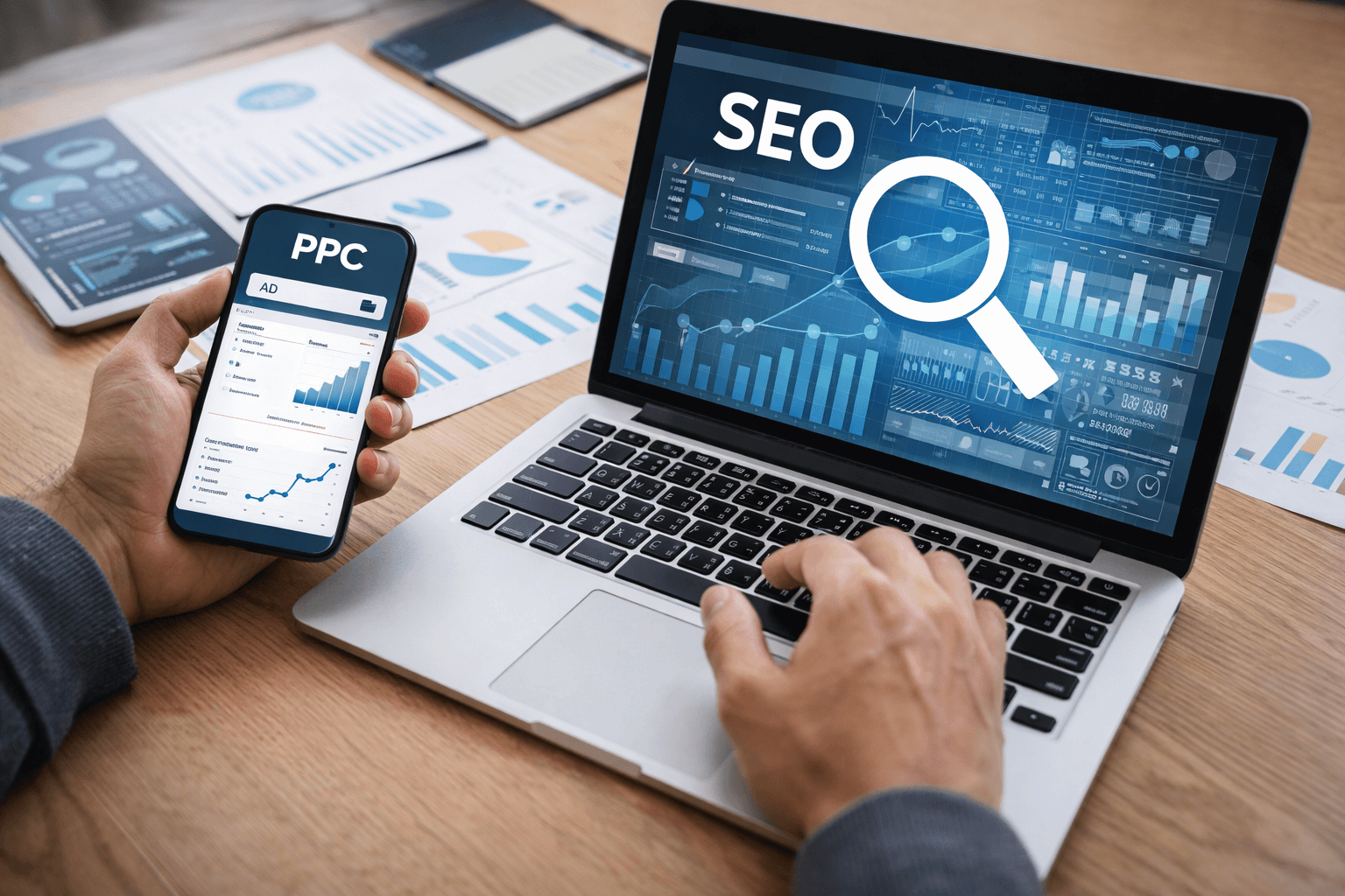 Ranking Different When Comparing PPC and SEO